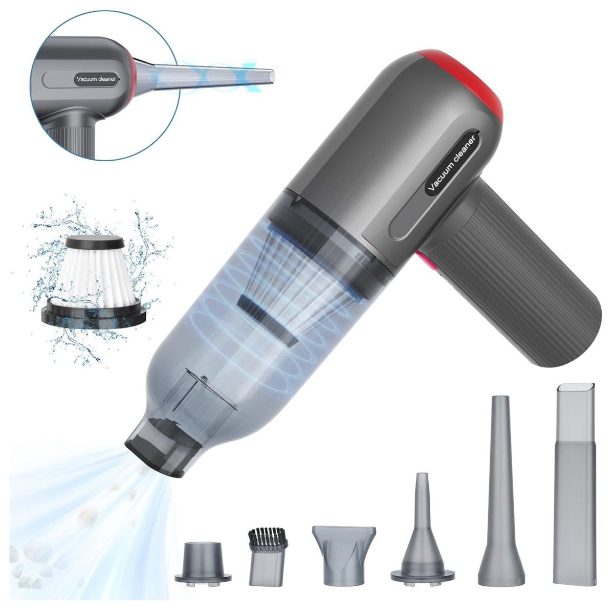 Gray helmet for bikers