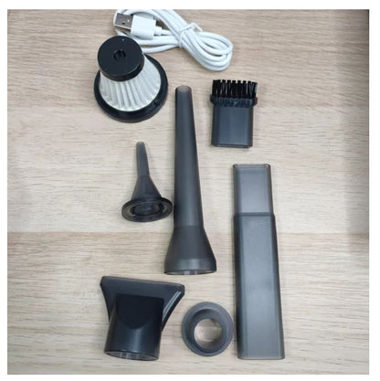 Aspiradora Portátil 7 en 1 para Hogar y Carro